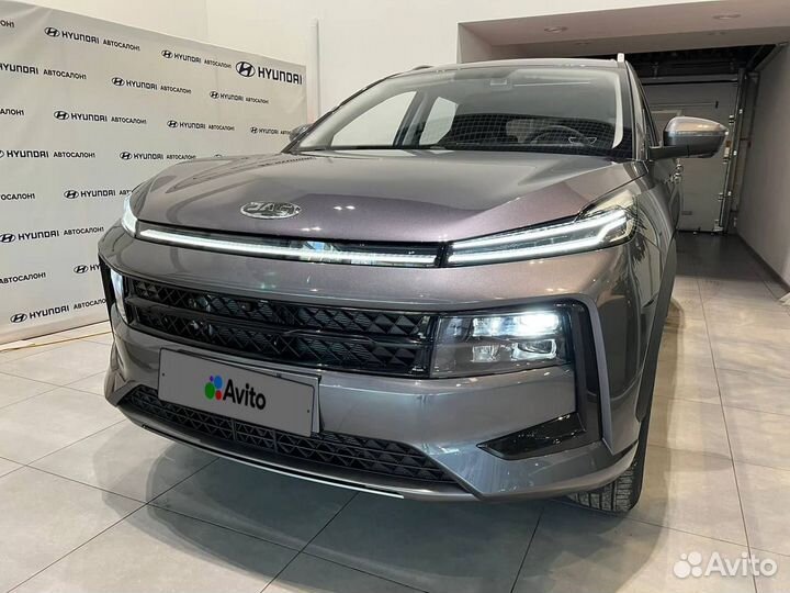 JAC JS6 1.5 AMT, 2023