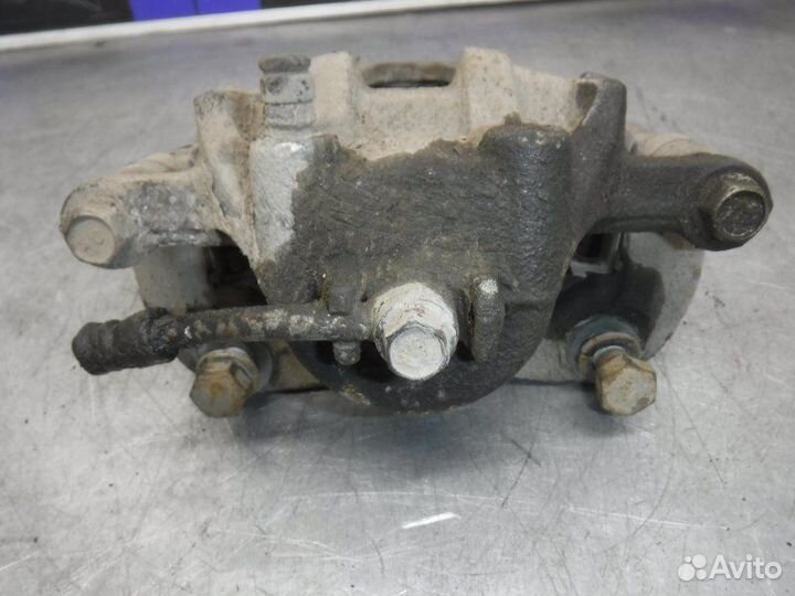 Суппорт передний левый Hyundai Solaris G4FC 2012