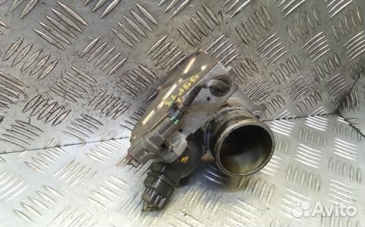 Дроссельная заслонка дизельная toyota corolla E12