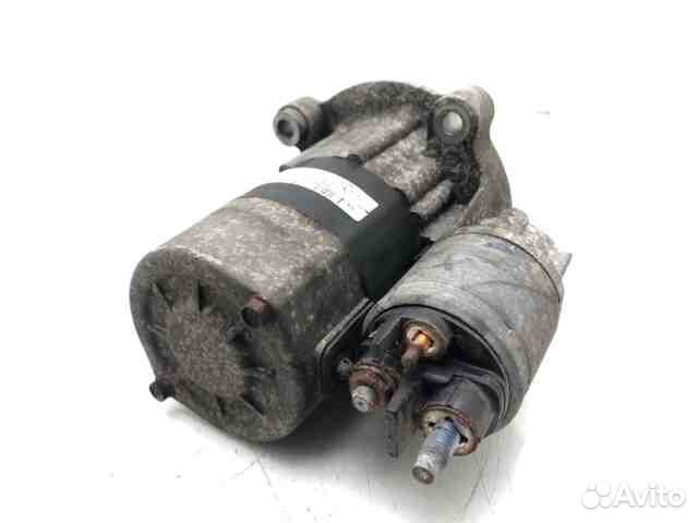 Стартер peugeot 207 1.4 9658308780