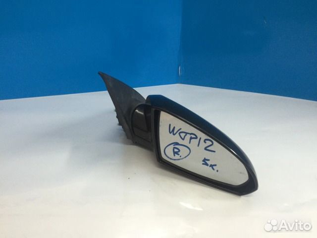 Зеркало правое Nissan Primera P12 1.6 AT 2001—2008