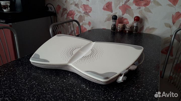 Подставка с охлаждением для ноутбука