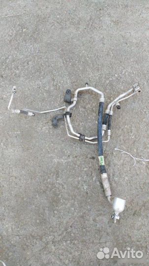 Трубка кондиционера Kia Rio 2 2005-2011