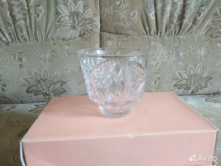 Хрусталь СССР