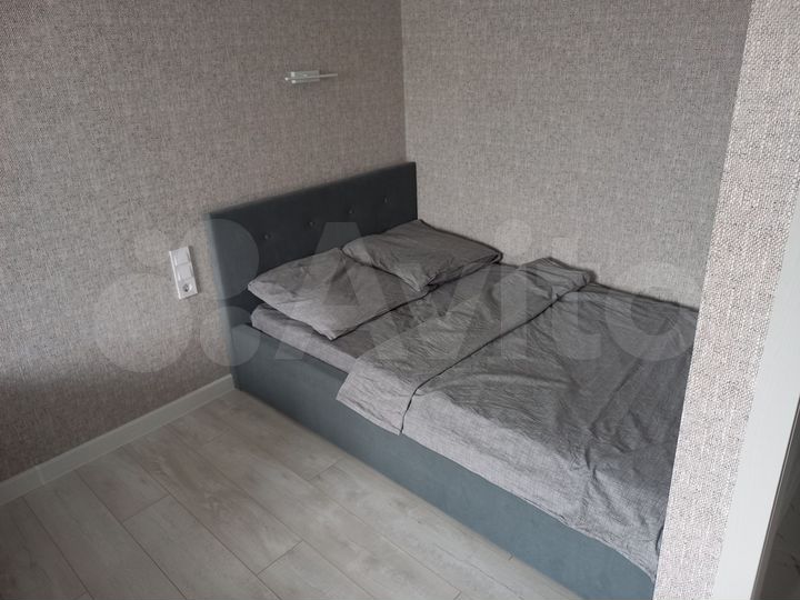 1-к. квартира, 38 м², 18/19 эт.