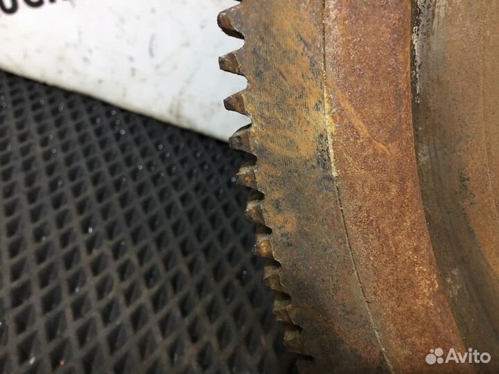 Маховик двигателя Daf XF105