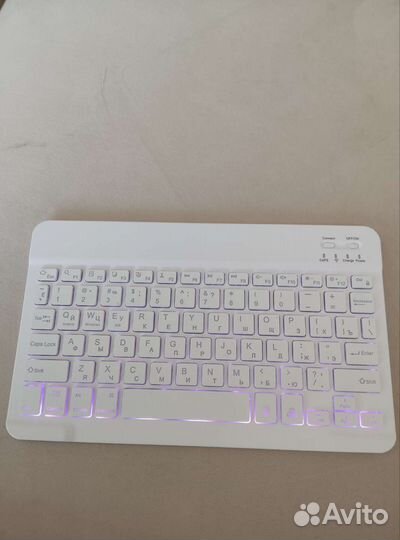 Клавиатура беспроводная bluetooth как новая