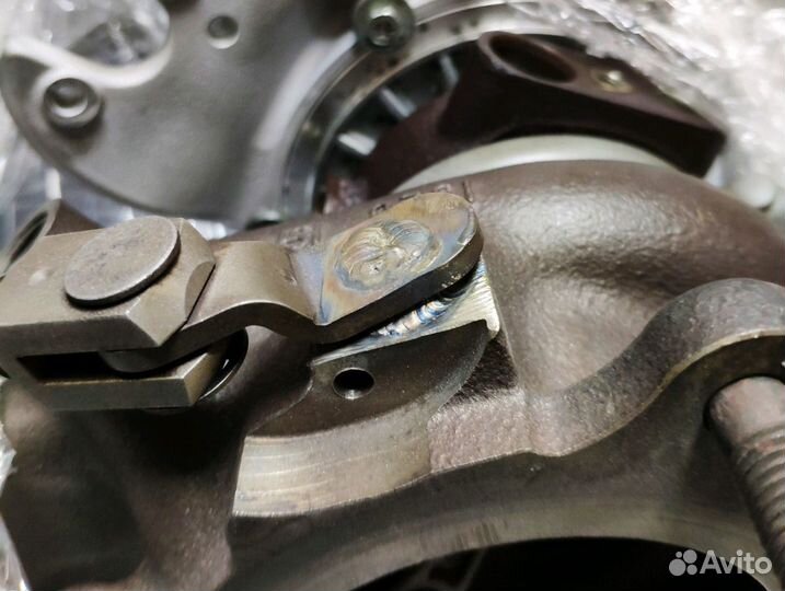 Оригинал Турбина на Ауди Q5 tfsi