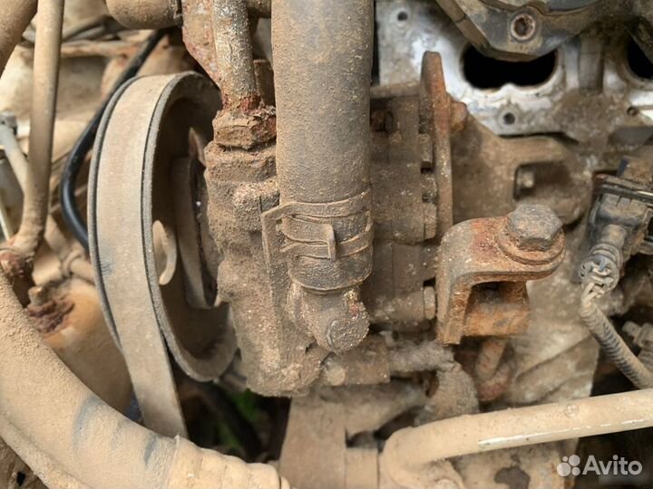 Chery indis s18d насос гидроусилителя