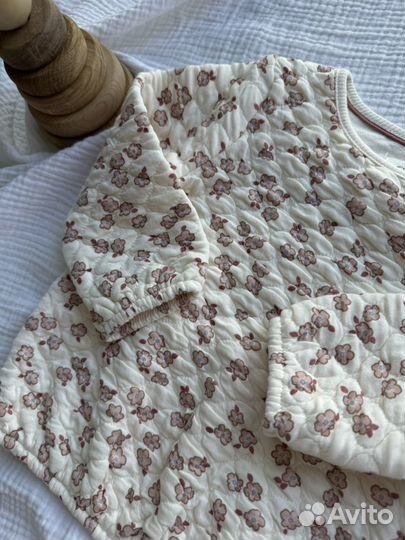 Кофта для девочки 74