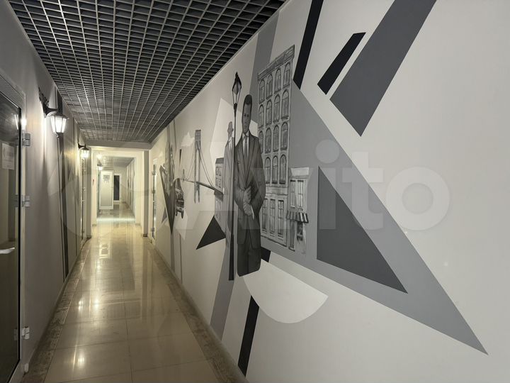 Свободного назначения, 56 м²