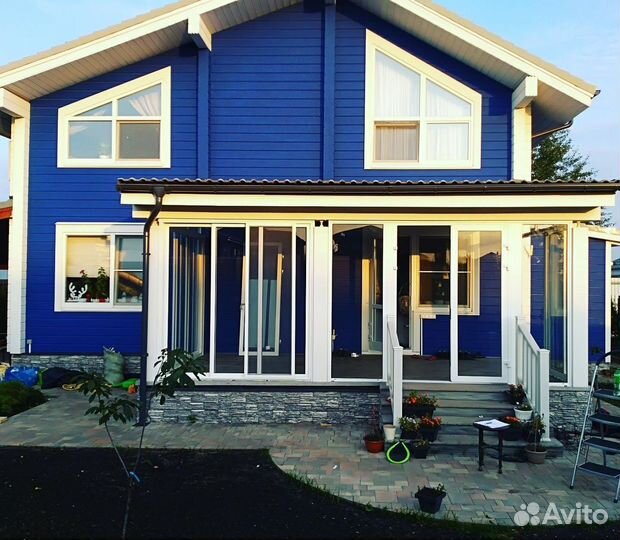 Алюминиевые окна от производителя