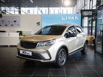 Новый Livan X3 pro 1.5 CVT, 2023, цена от 1 499 000 руб.