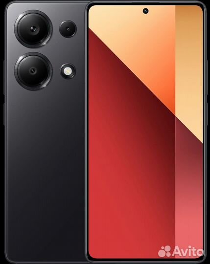 Xiaomi Redmi Note 13 Pro, 12/512 ГБ