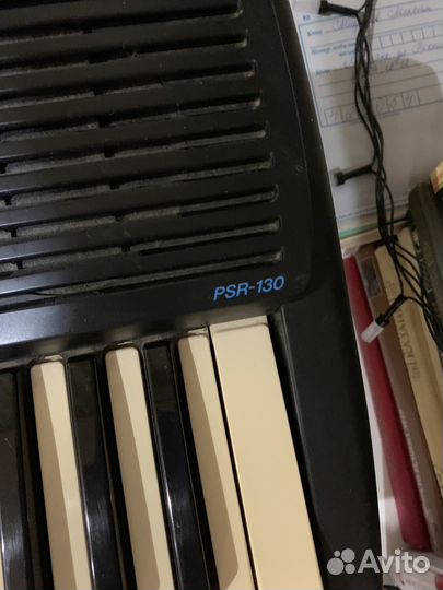 Синтезатор Yamaha PSR-130