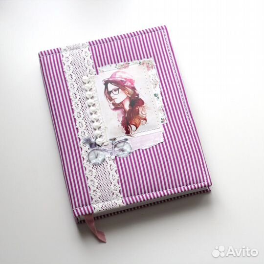 Блокноты ручной работы