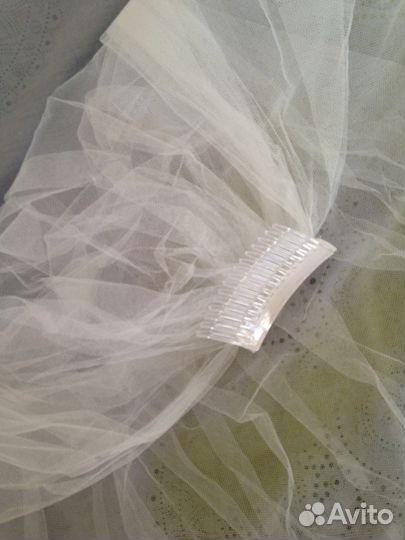 Фата классическая