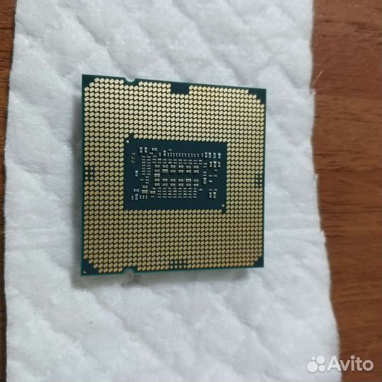 Процессор intel core i3 10100f + Кулер