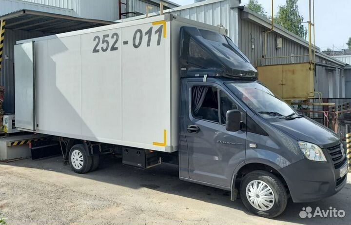 Переезды, грузоперевозки, грузовое такси, доставка