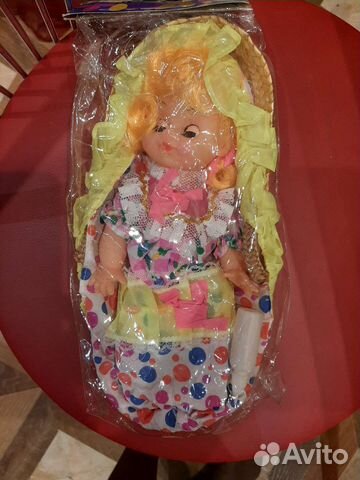 Новая кукла