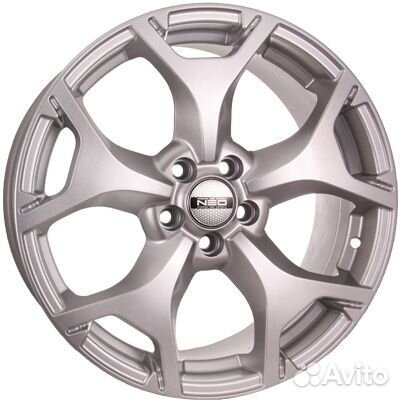 R17 5x100 7J ET48 D56,1 NEO 753 S