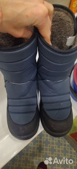 Сапоги Нордман 37 зимние