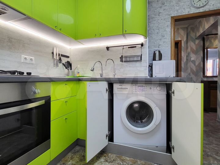 2-к. квартира, 45 м², 7/9 эт.