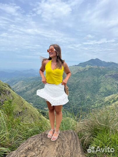 Йога + серф тур 