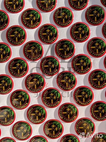 3D стикеры на телефон оптом на заказ