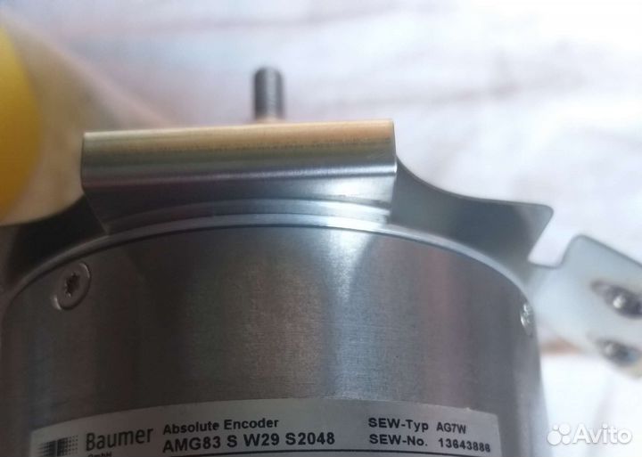 Энкодер Baumer AMG83S W29 S2048 (AG7W 13643886)