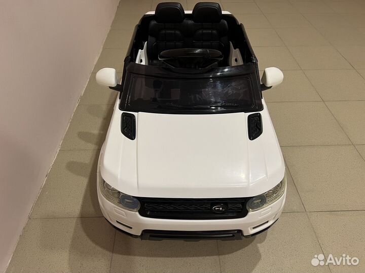 Детский электромобиль