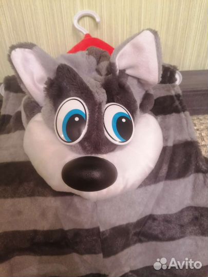 Костюм карнавальный 