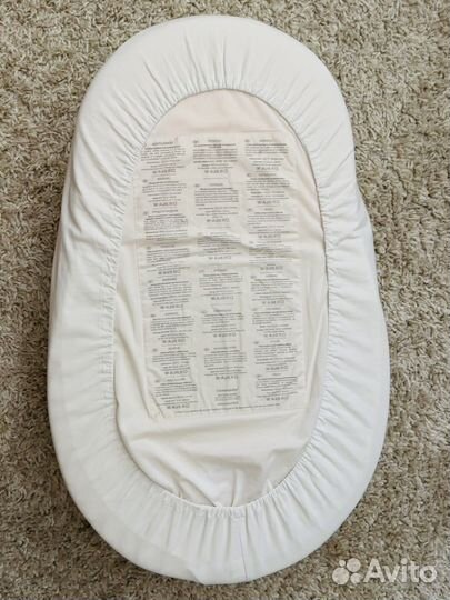 Кокон red castle cocoonababy для новорожденных