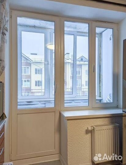 Окна пластиковые от производителя