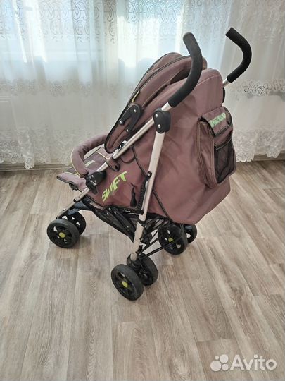 Коляска-трость