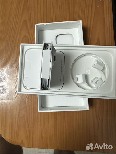 Наушники earpods