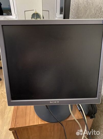 Монитор Sony model SDM-595AR TFT LCD