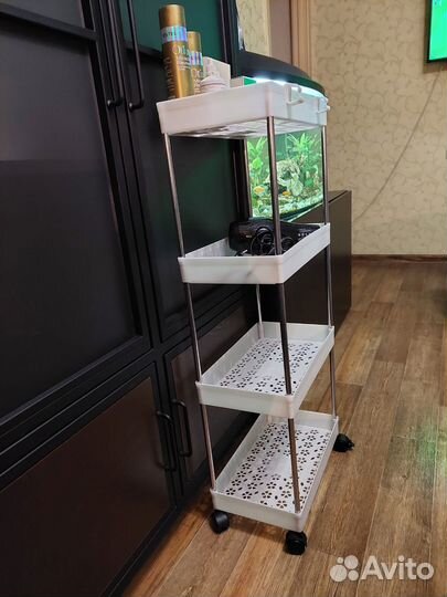 Новая Этажерка для ванной. Доставка бесплатно