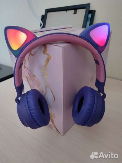 Беспроводные наушники