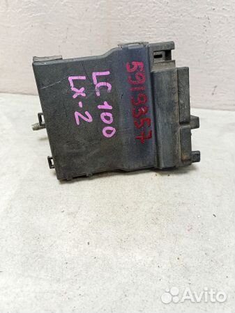 Клемма аккумулятора 8262060030