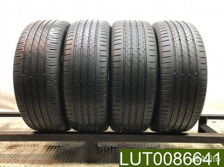 Continental EcoContact 6 215/50 R18 104R