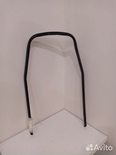 Бампер задний polaris matrix