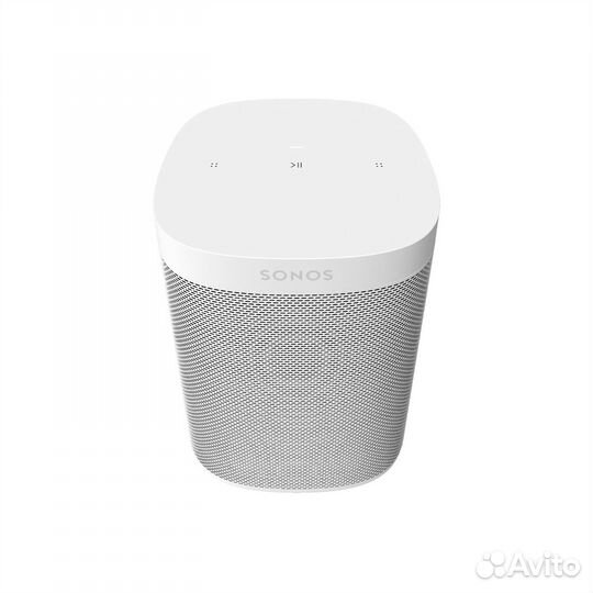 Беспроводная Hi-Fi акустика Sonos ONE SL Black (on