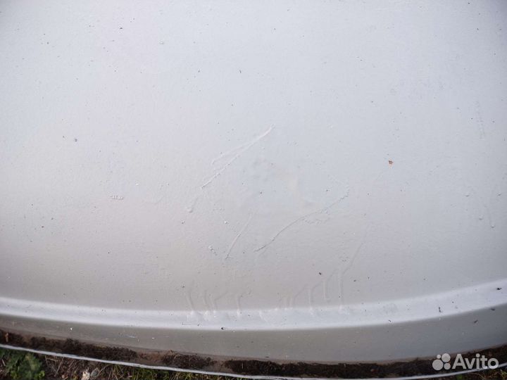 Лодка пластик