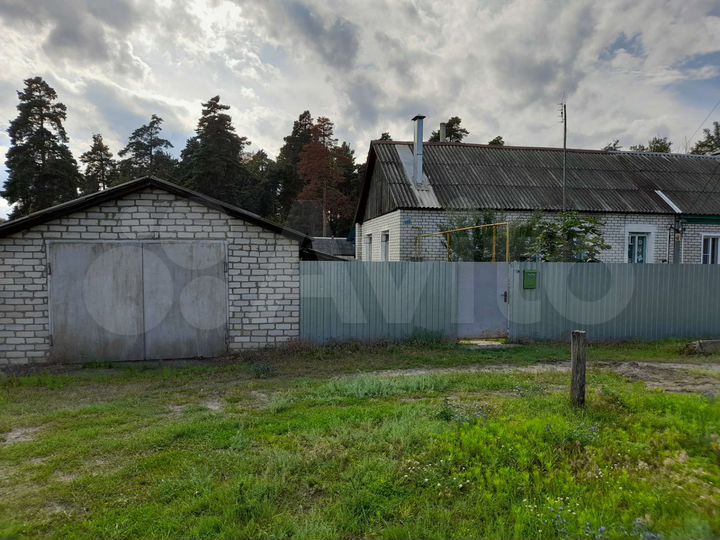 Дом 62 м² на участке 12 сот.