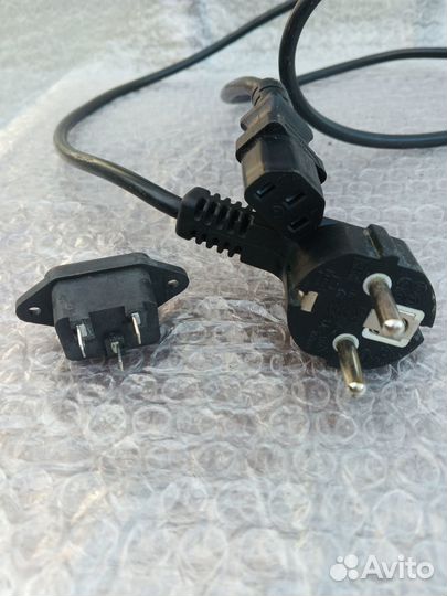 Сетевой кабель от мультиварки