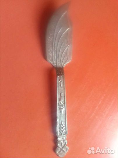 Сервировочная нож СССР Ереван