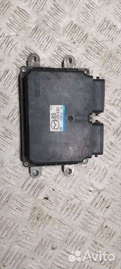 Блок управления двигателем Mazda 3 BK 2006
