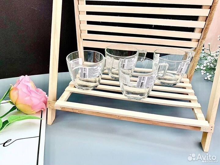 Набор столовой посуды новый