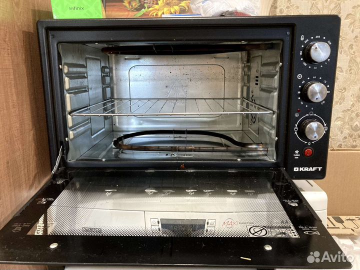 Мини-печь Kraft